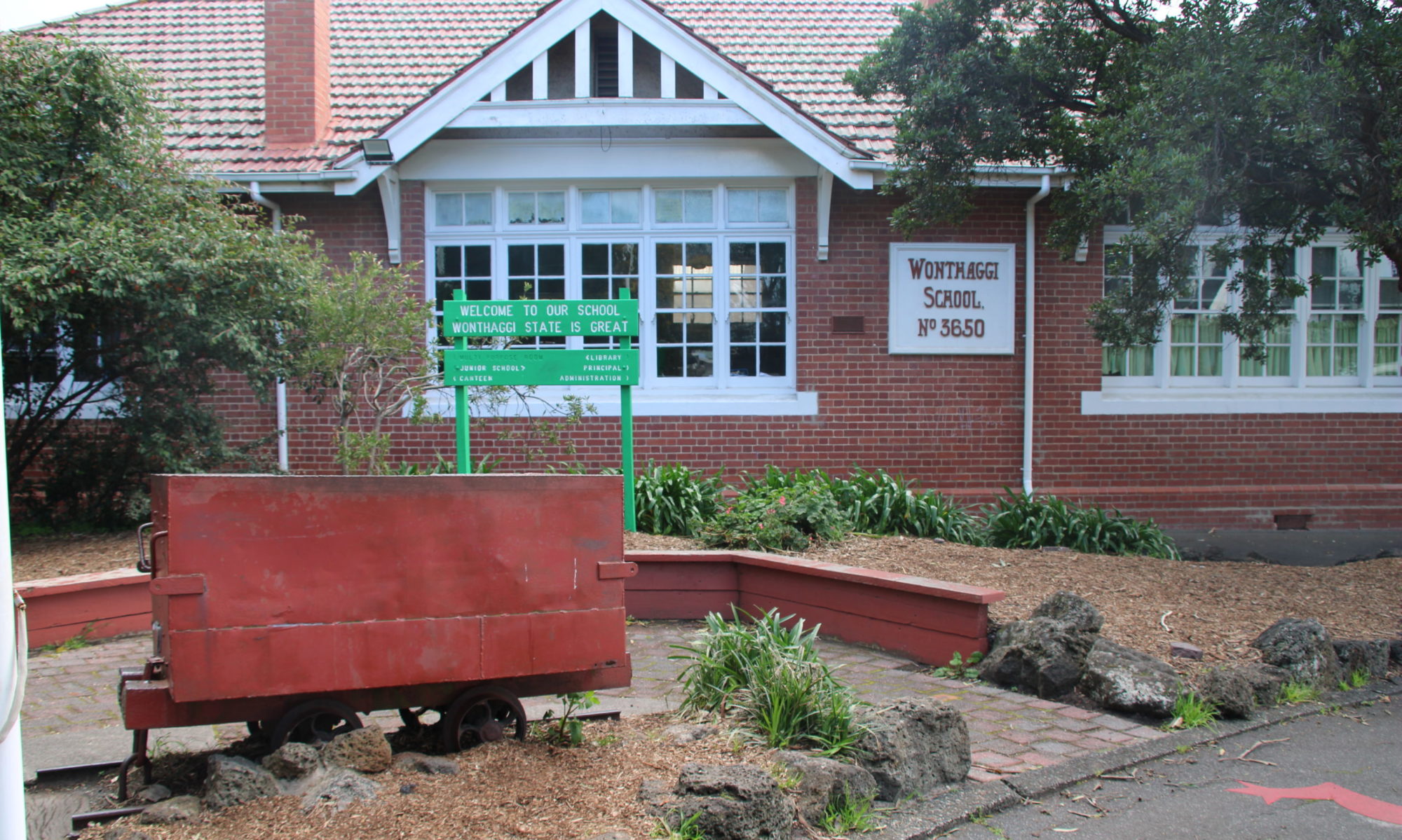 Wonthaggi Primary School